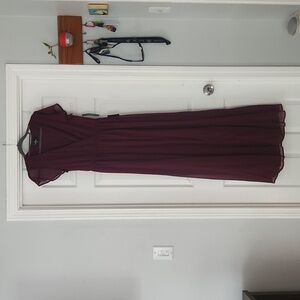 NWT maxi dress- perfect for Fall wedding!